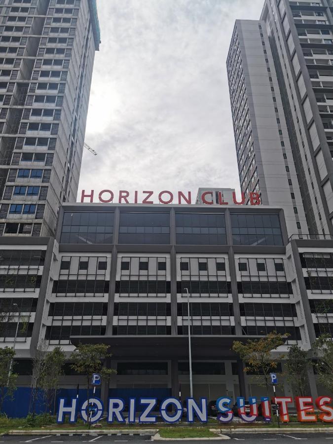 Horizon Suites By Ch Homes, Klia Sepang Bagian luar foto
