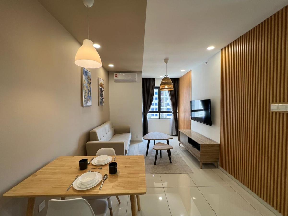 Horizon Suites By Ch Homes, Klia Sepang Bagian luar foto
