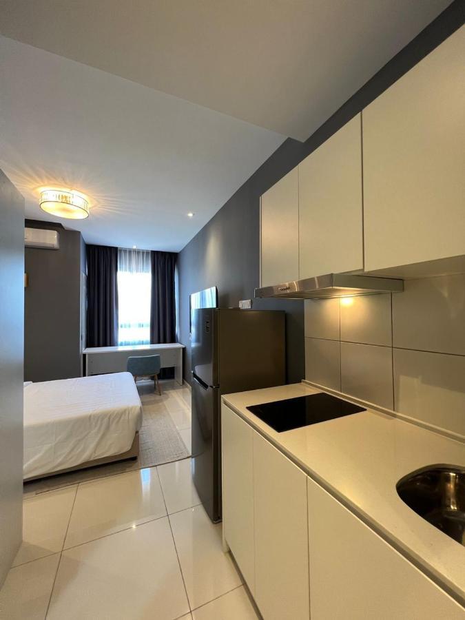 Horizon Suites By Ch Homes, Klia Sepang Bagian luar foto