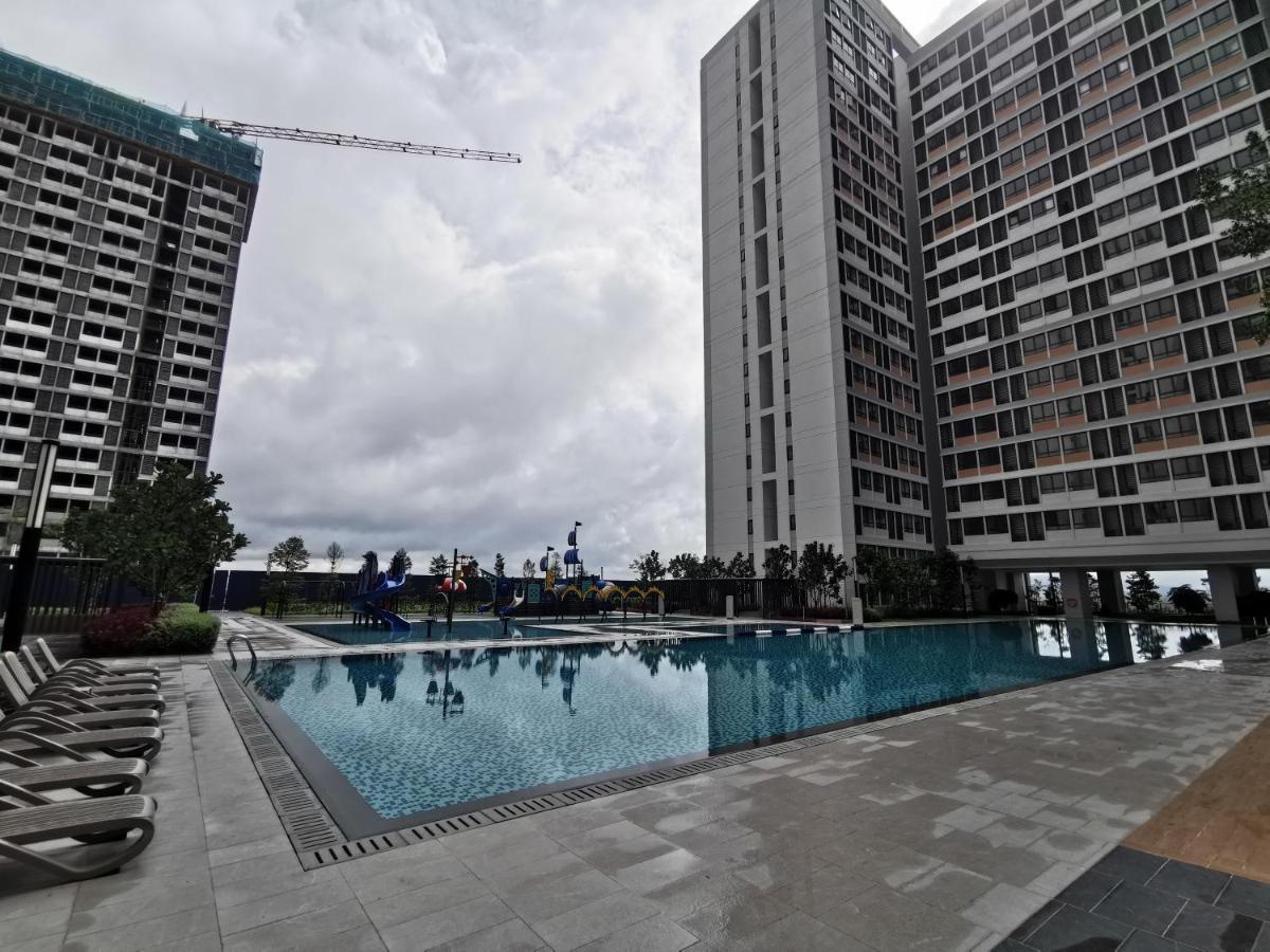 Horizon Suites By Ch Homes, Klia Sepang Bagian luar foto