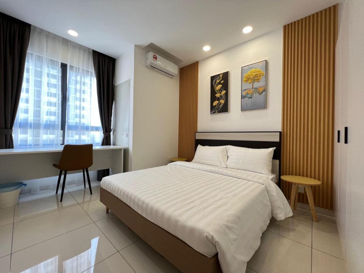 Horizon Suites By Ch Homes, Klia Sepang Bagian luar foto