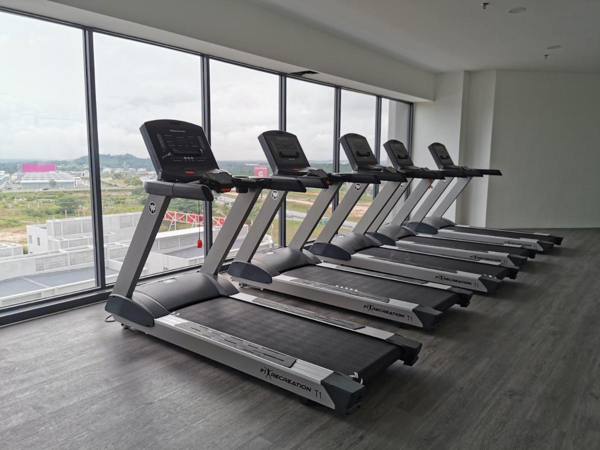 Horizon Suites By Ch Homes, Klia Sepang Bagian luar foto