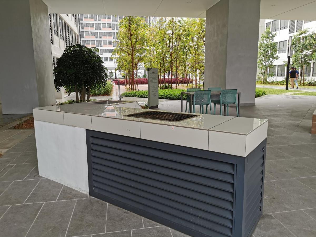 Horizon Suites By Ch Homes, Klia Sepang Bagian luar foto