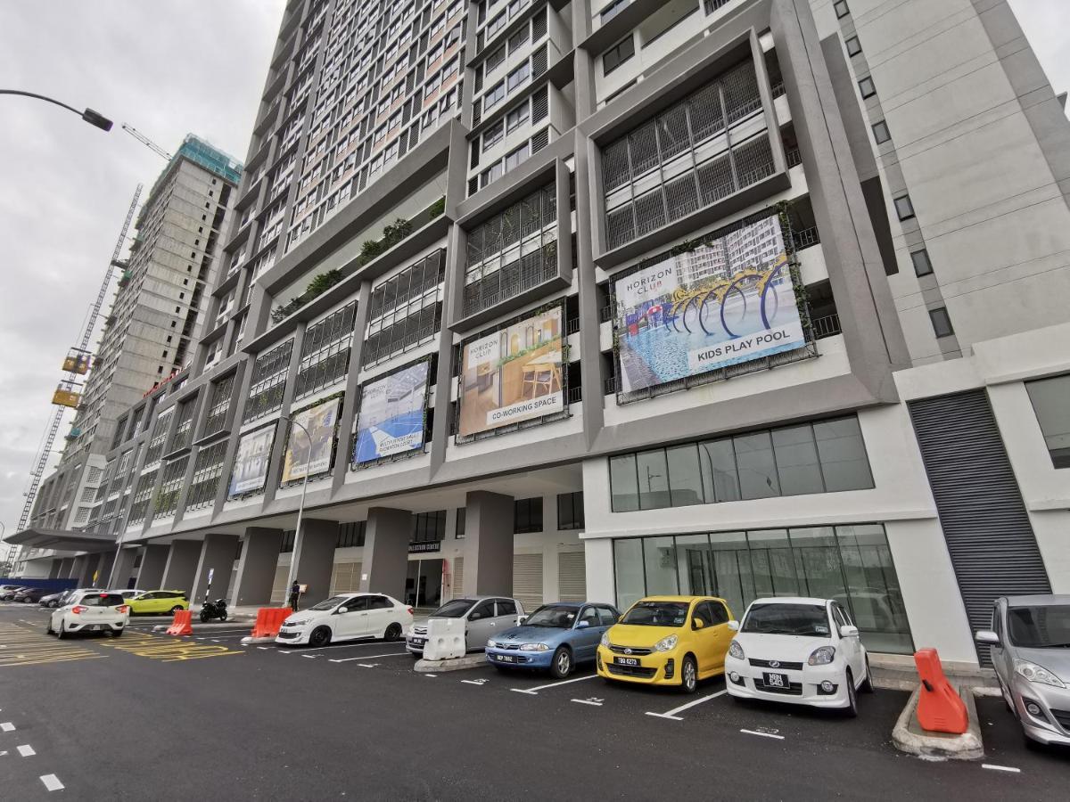 Horizon Suites By Ch Homes, Klia Sepang Bagian luar foto