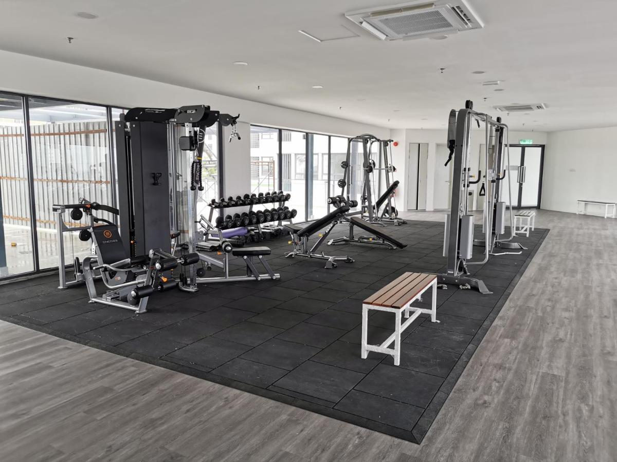 Horizon Suites By Ch Homes, Klia Sepang Bagian luar foto