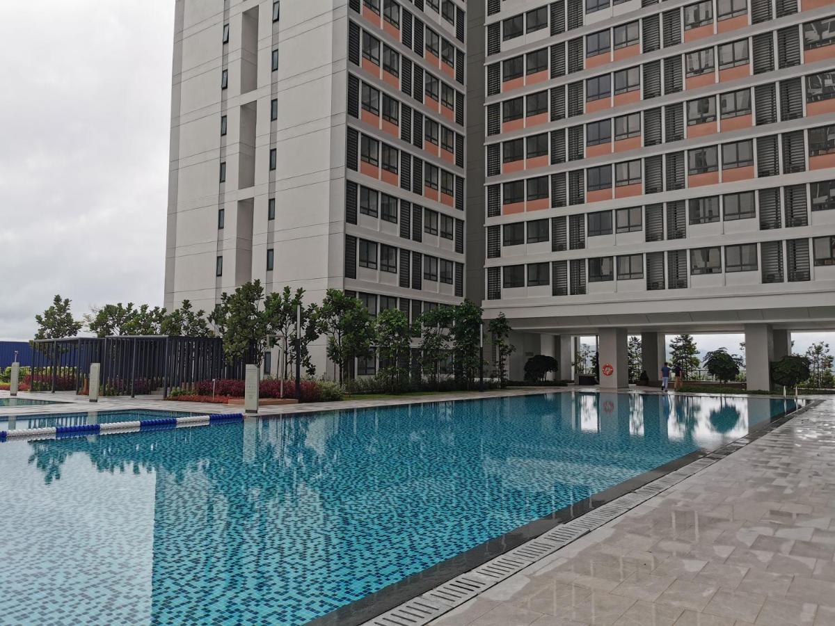 Horizon Suites By Ch Homes, Klia Sepang Bagian luar foto