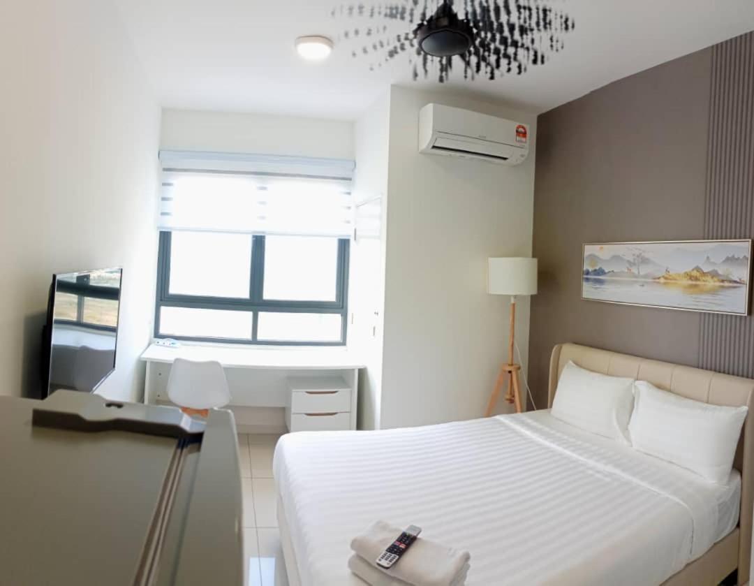 Horizon Suites By Ch Homes, Klia Sepang Bagian luar foto