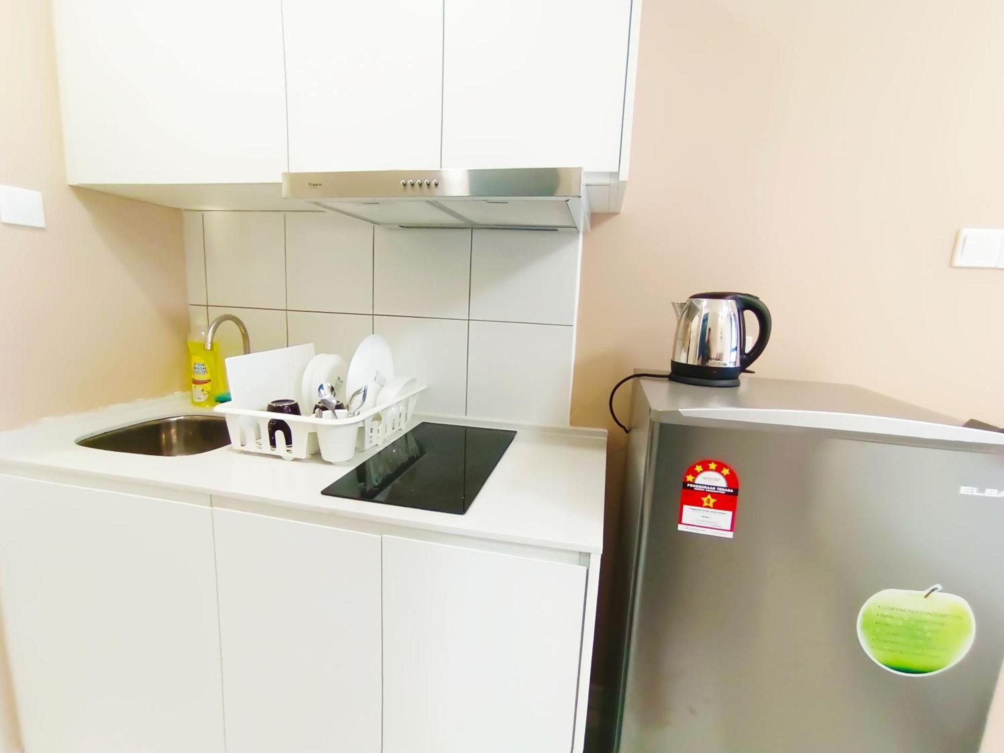 Horizon Suites By Ch Homes, Klia Sepang Bagian luar foto