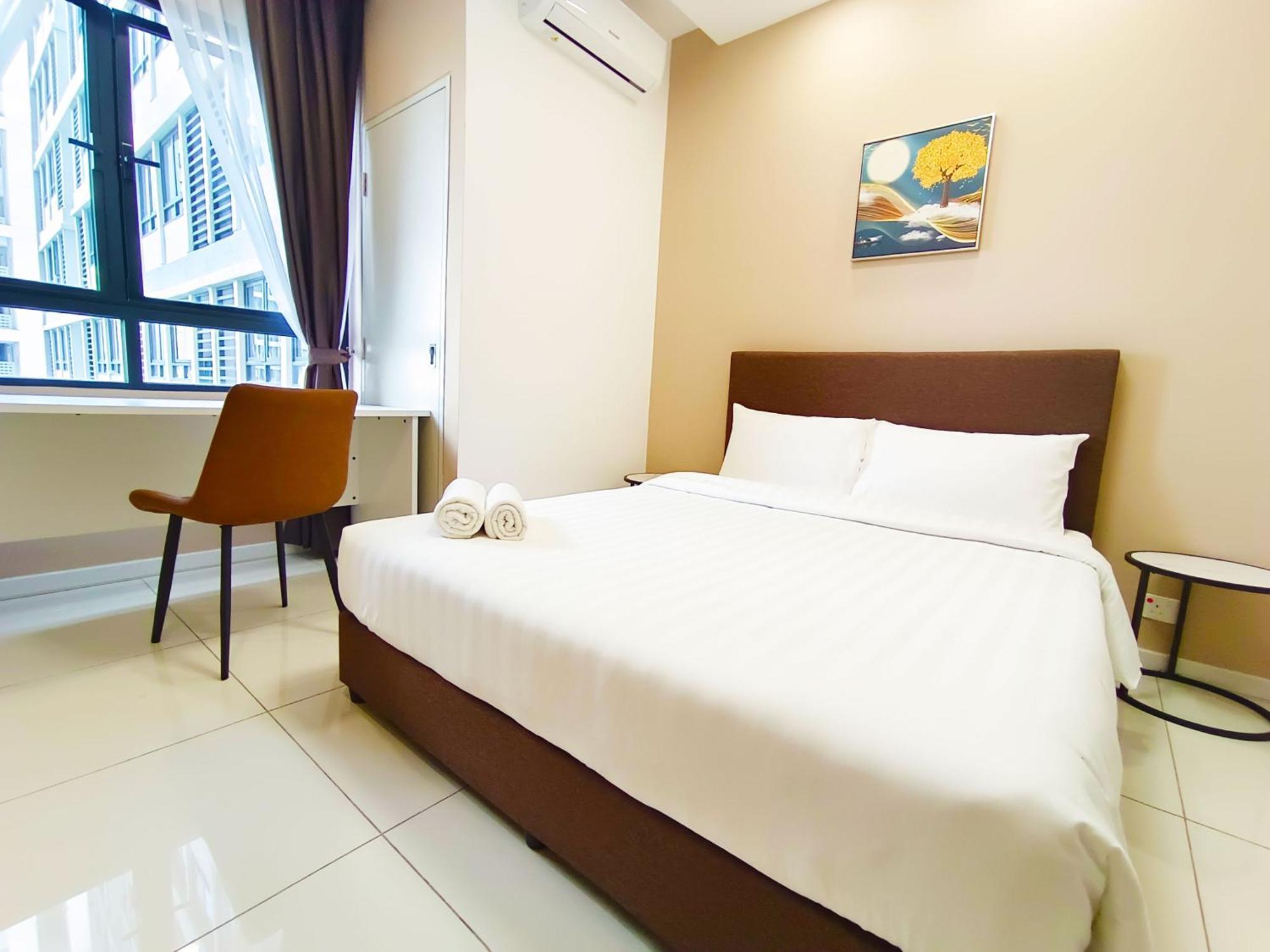 Horizon Suites By Ch Homes, Klia Sepang Bagian luar foto
